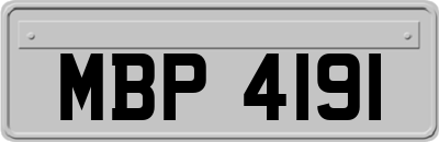 MBP4191