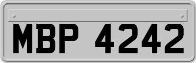 MBP4242
