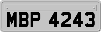 MBP4243