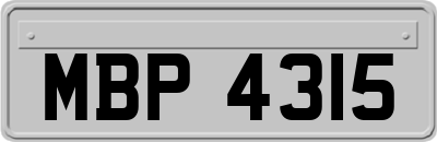 MBP4315