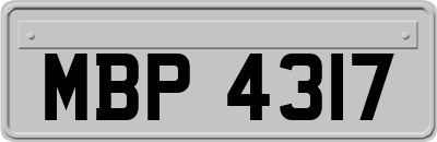 MBP4317