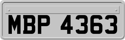 MBP4363
