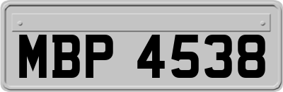 MBP4538