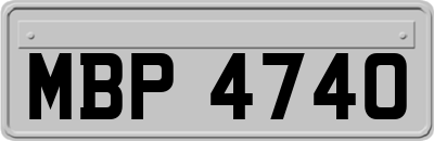 MBP4740