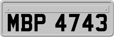 MBP4743