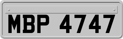 MBP4747