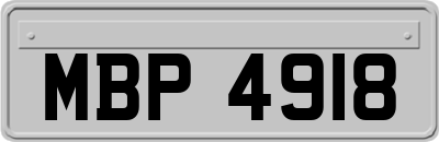 MBP4918