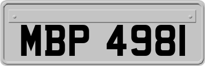 MBP4981