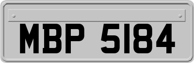 MBP5184