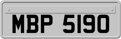MBP5190