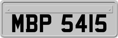 MBP5415