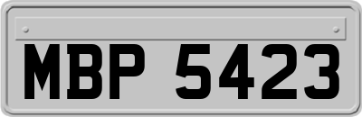 MBP5423