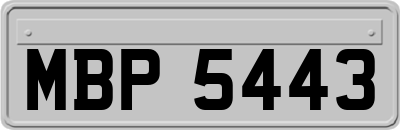 MBP5443