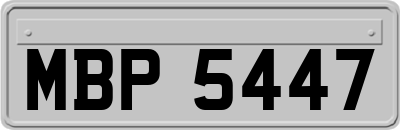 MBP5447
