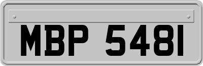 MBP5481