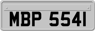 MBP5541