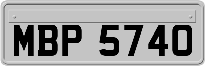 MBP5740