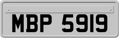 MBP5919