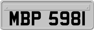 MBP5981