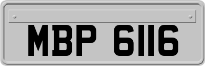 MBP6116