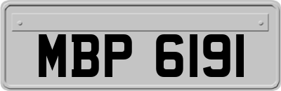 MBP6191