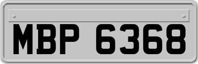 MBP6368