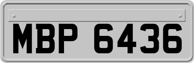 MBP6436