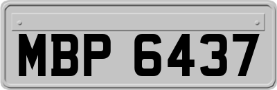 MBP6437