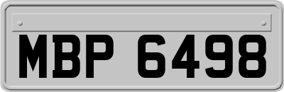 MBP6498