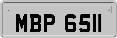 MBP6511