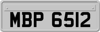 MBP6512