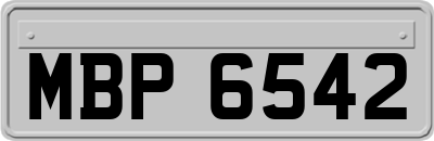 MBP6542