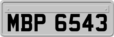 MBP6543