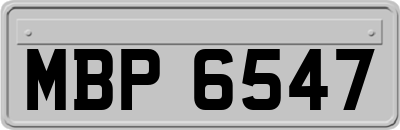 MBP6547