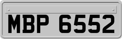MBP6552