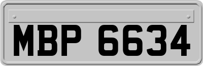 MBP6634