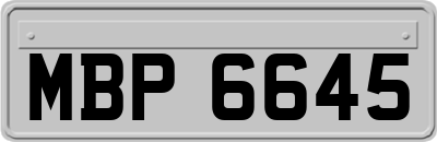 MBP6645
