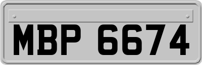 MBP6674