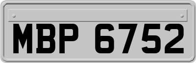 MBP6752