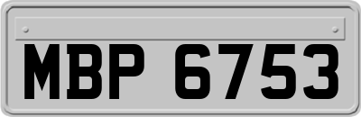 MBP6753