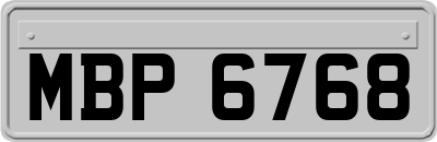 MBP6768