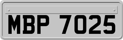 MBP7025