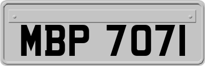 MBP7071