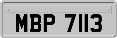 MBP7113