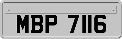 MBP7116