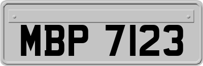 MBP7123