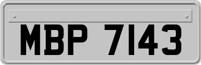 MBP7143