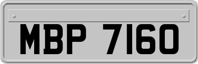 MBP7160