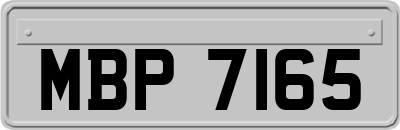 MBP7165