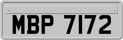 MBP7172
